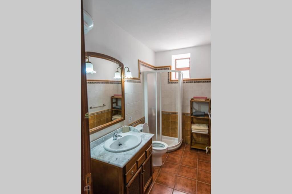 Casas Corea Puntagorda Exteriér fotografie