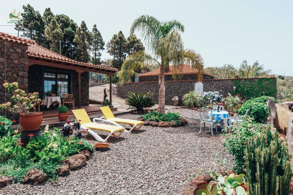 Casas Corea Puntagorda Exteriér fotografie